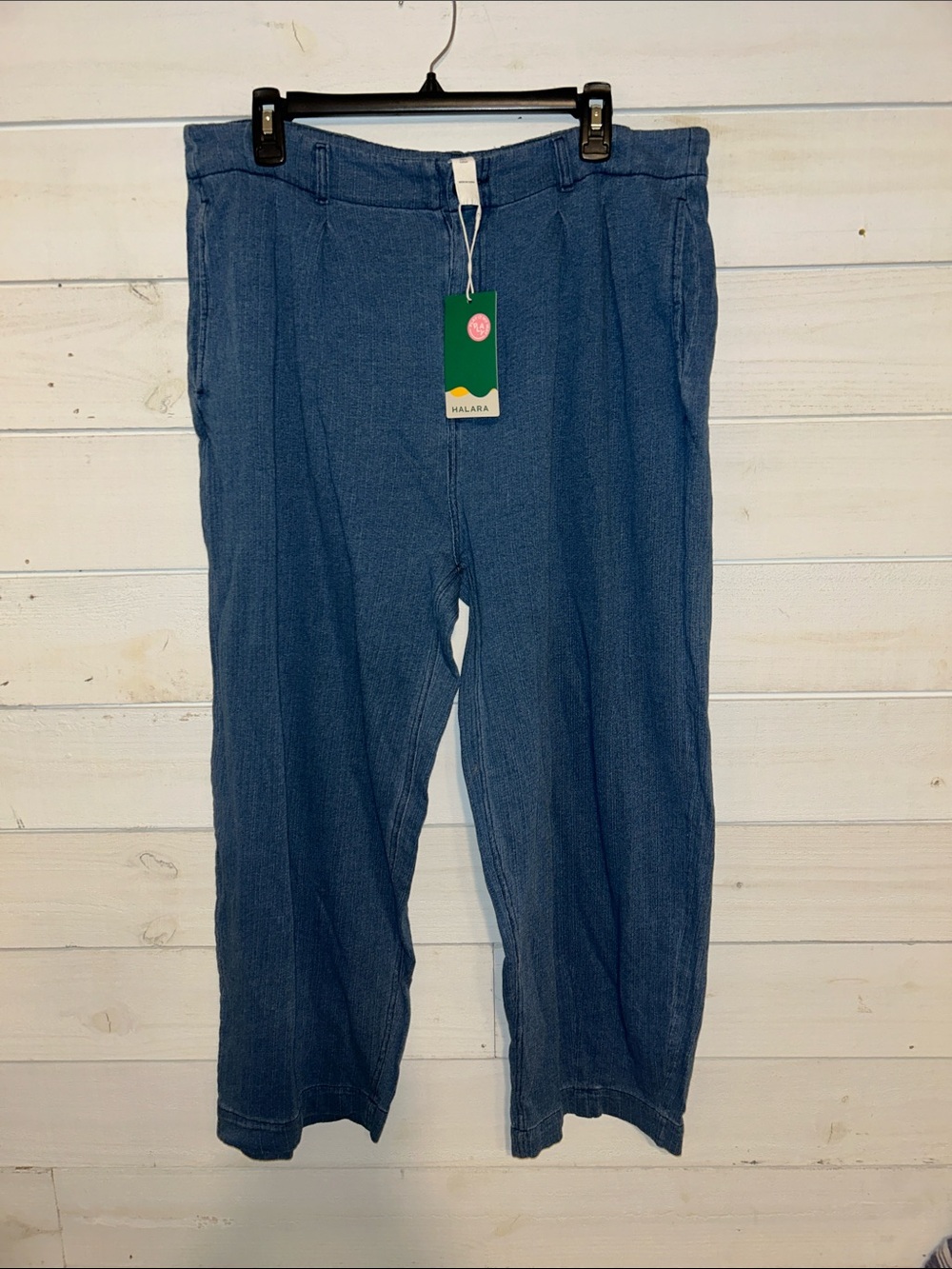 Halara denim flare  Casual denim